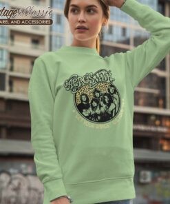 Aerosmith Wings Tour 74 Sweatshirt