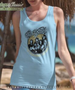 Aerosmith Wings Tour 74 Tanktop