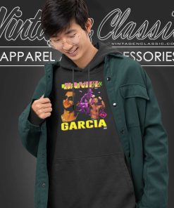 Aew Daniel Garcia Just Dance Hoodie
