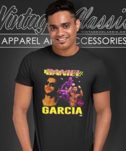 Aew Daniel Garcia Just Dance T Shirt