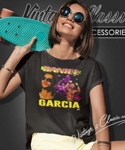 Aew Daniel Garcia Just Dance Women TShirt