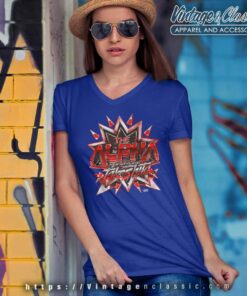 Aew Konosuke Takeshita The Alpha Shirt 4 Aew Konosuke Takeshita The Alpha V Neck TShirt