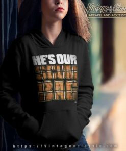 Aew Mjf Hes Our Scum Bag Hoodie