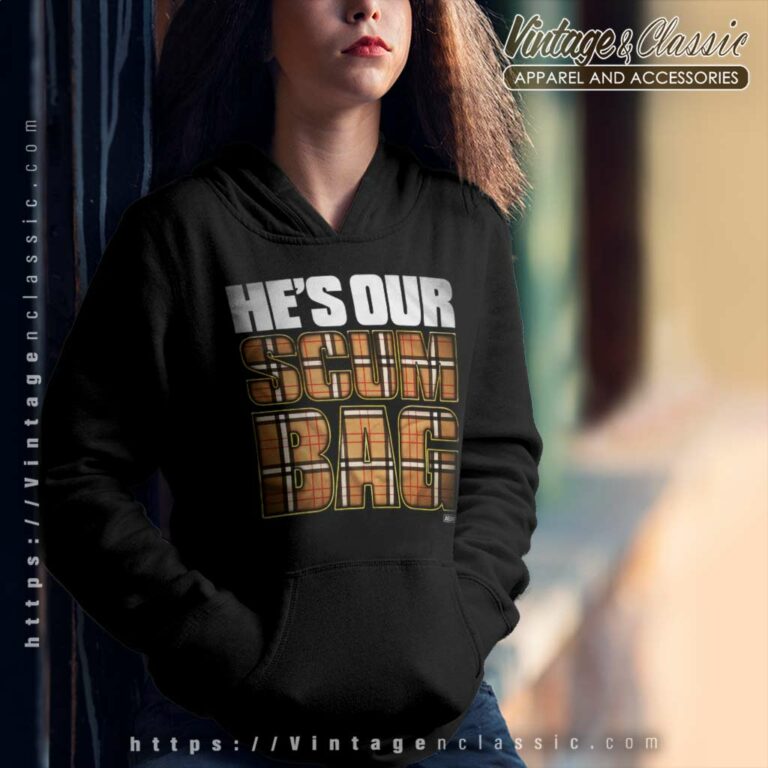 Aew Mjf Hes Our Scum Bag Hoodie Aew Mjf Hes Our Scum Bag Hoodie