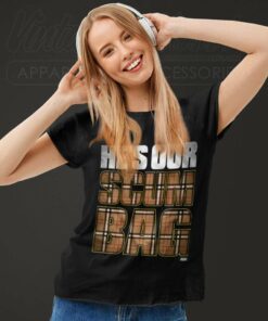 Aew Mjf Hes Our Scum Bag Women TShirt