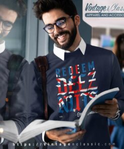 Aew Redeem Deez Nuts Eddie Kingston Aew All In Sweatshirt