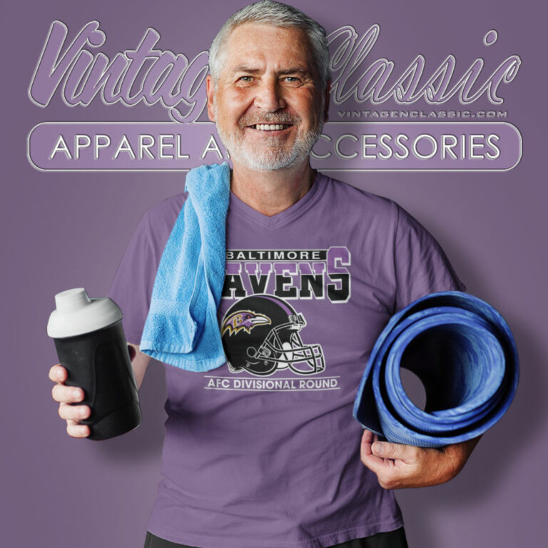 Afc Divisional Round Baltimore Ravens Helmet V Neck TShirt Afc Divisional Round Baltimore Ravens Helmet V Neck TShirt