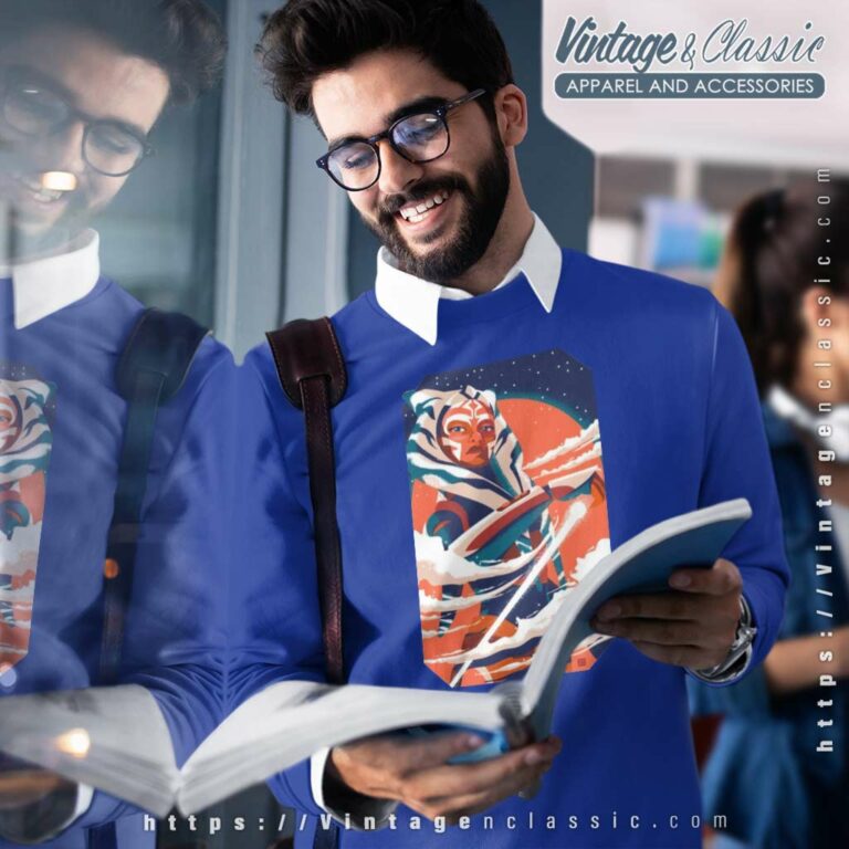 Ahsoka Tano Shirt The Clone Wars Ahsoka Tano Our Universe Star Wars Sweatshirt Ahsoka Tano Shirt The Clone Wars Ahsoka Tano Our Universe Star Wars Sweatshirt