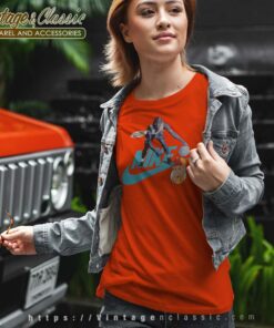 Air Jordan Bugs Bunny Hare Jordan Nike Tshirt Woemn