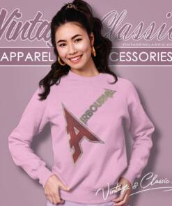 Airbourne A Logo Shirt 4 Airbourne A Logo Sweatshirt