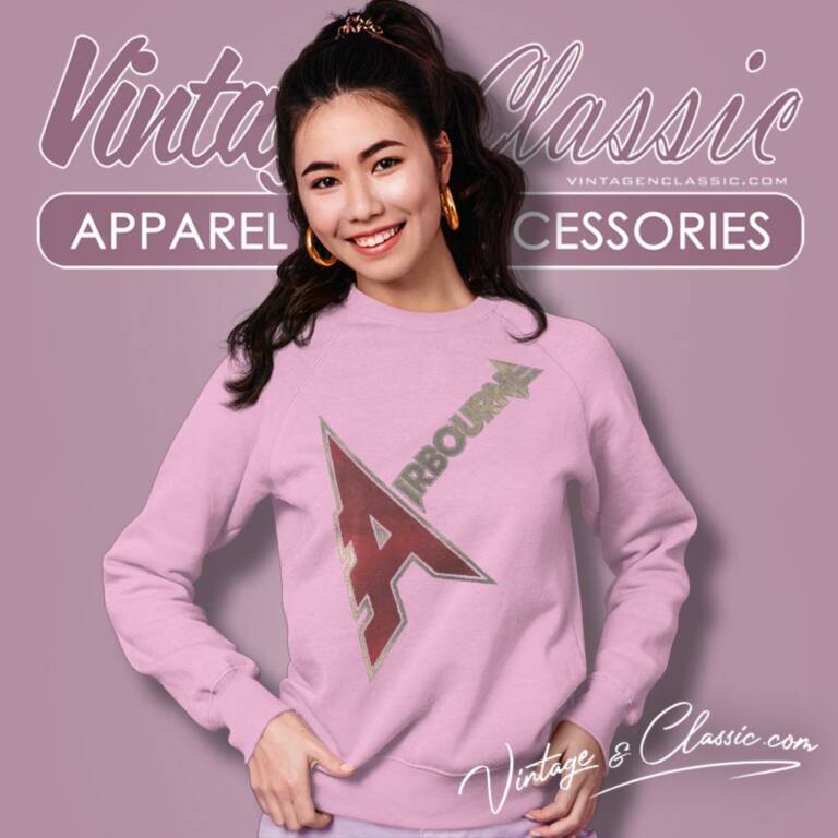 Airbourne A Logo Sweatshirt Airbourne A Logo Sweatshirt