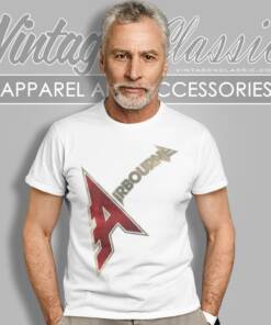 Airbourne A Logo Shirt 5 Airbourne A Logo T Shirt