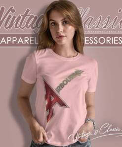 Airbourne A Logo Shirt 6 Airbourne A Logo Women T Shirt