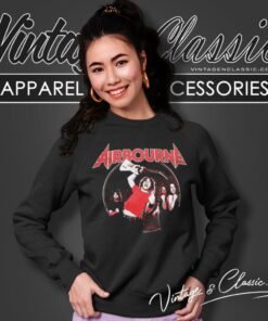 Airbourne Fist Pumping Sweatshirt