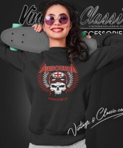 Airbourne Newcastle Event Sweatshirt