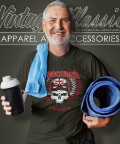 Airbourne Newcastle Event V Neck TShirt