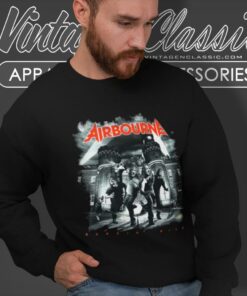 Airbourne Running Wild Sweatshirt