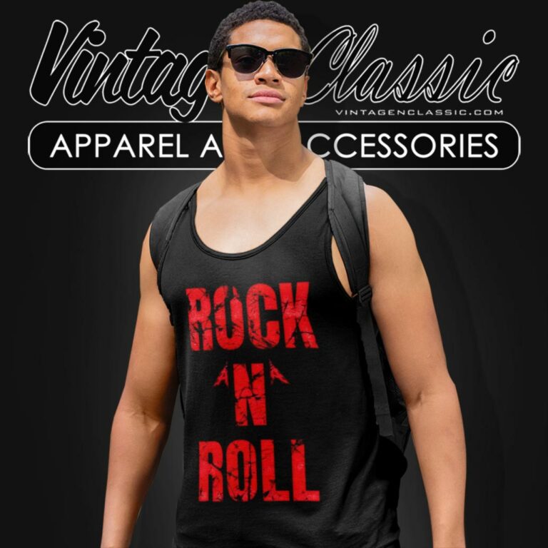 Airbourne Shirt Rock N Roll For Life Tank Top Racerback Airbourne Shirt Rock N Roll For Life Tank Top Racerback