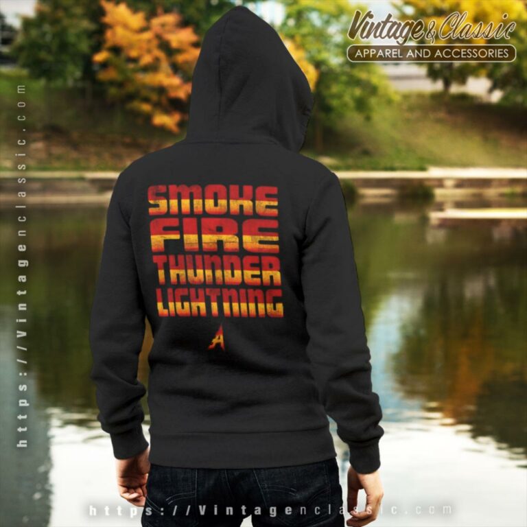 Airbourne Vintage Nitro Backside Hoodie Airbourne Vintage Nitro Backside Hoodie