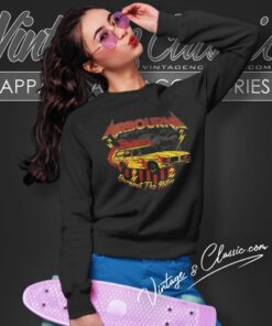 Airbourne Vintage Nitro Shirt 4 Airbourne Vintage Nitro Sweatshirt