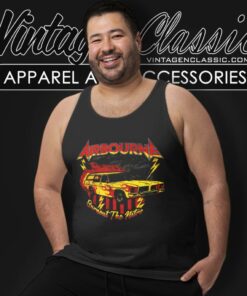 Airbourne Vintage Nitro Shirt 6 Airbourne Vintage Nitro Tank Top Racerback