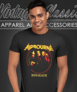 Airbourne World Tour Shirt 4 Airbourne World Tour T Shirt