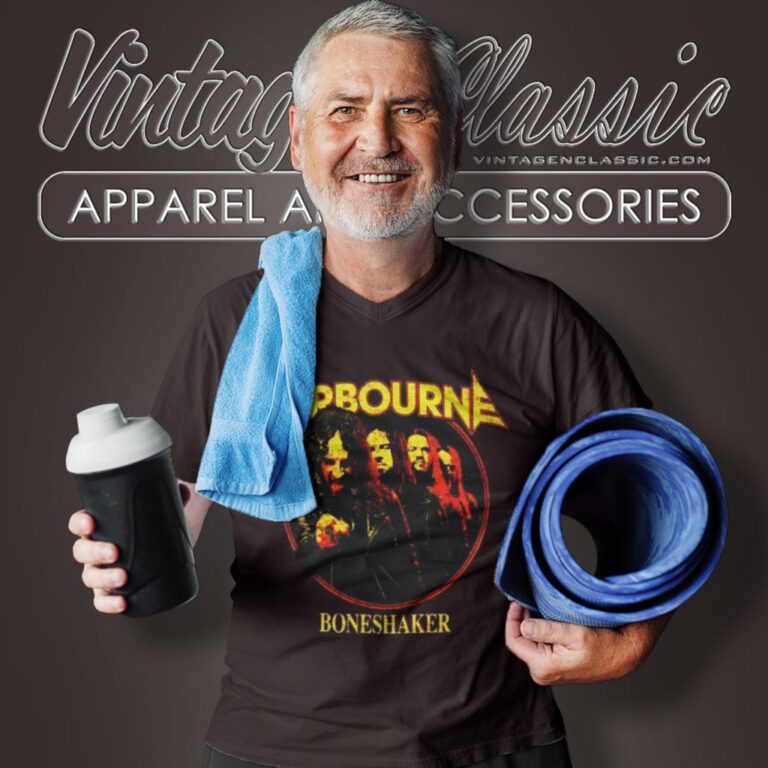 Airbourne World Tour V Neck TShirt Airbourne World Tour V Neck TShirt