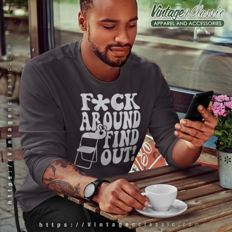 Alabama Brawl Fuck Around Find Out Sweatshirt Alabama Brawl Fuck Around Find Out Sweatshirt