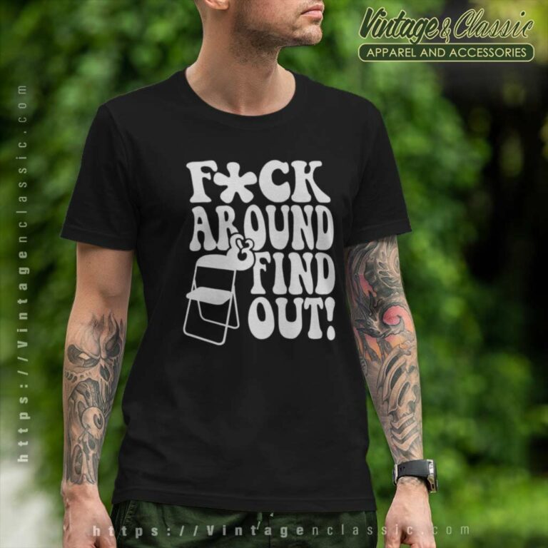 Alabama Brawl Fuck Around Find Out T Shirt Alabama Brawl Fuck Around Find Out T Shirt