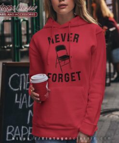 Alabama Brawl Never Forget Hoodie