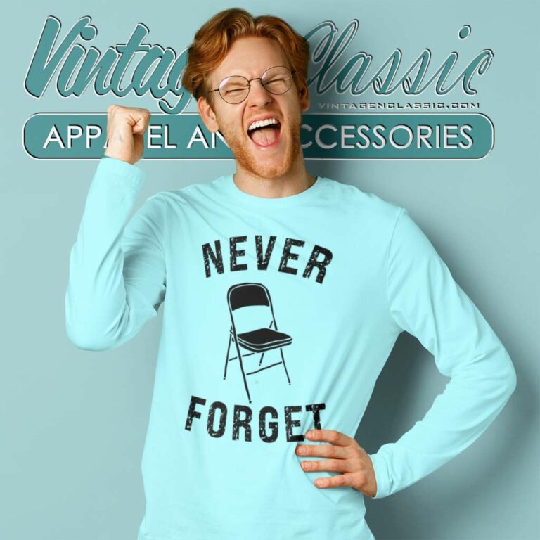 Alabama Brawl Never Forget Long Sleeve Tee Alabama Brawl Never Forget Long Sleeve Tee