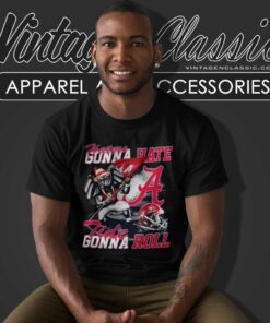 Alabama Haters Gonna Hate Tide Gonna Roll T Shirt