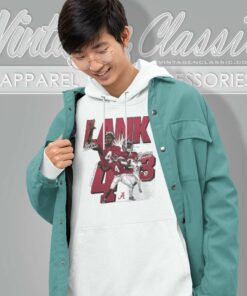 Alabama Lank Jalen Milroe Terrion Arnold Champs Hoodie