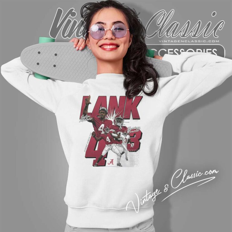 Alabama Lank Jalen Milroe Terrion Arnold Champs Sweatshirt Alabama Lank Jalen Milroe Terrion Arnold Champs Sweatshirt