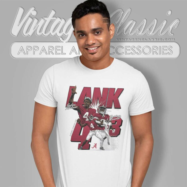 Alabama Lank Jalen Milroe Terrion Arnold Champs T Shirt Alabama Lank Jalen Milroe Terrion Arnold Champs T Shirt