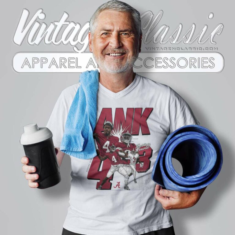 Alabama Lank Jalen Milroe Terrion Arnold Champs V Neck TShirt Alabama Lank Jalen Milroe Terrion Arnold Champs V Neck TShirt