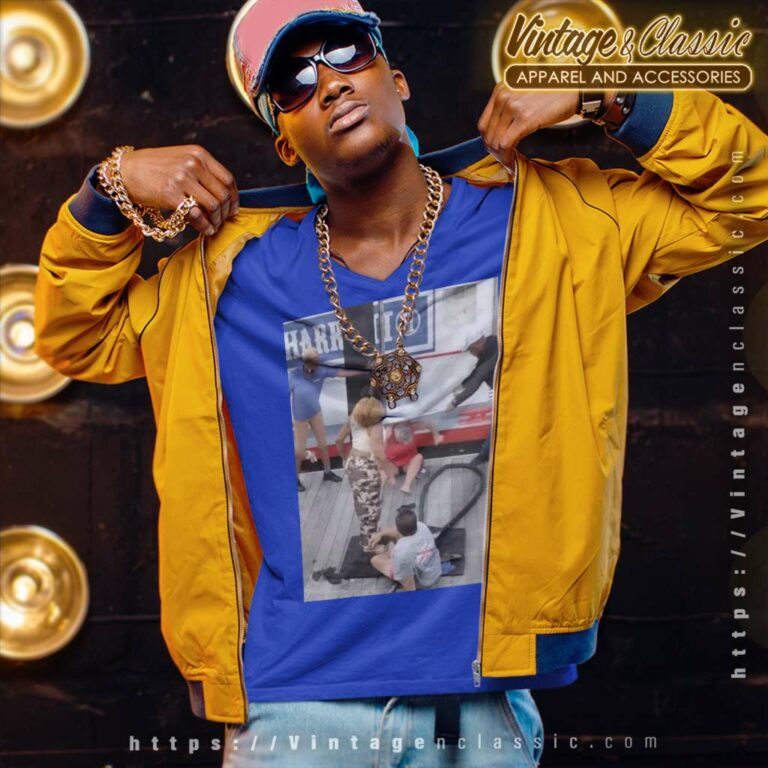 Alabama River Boat Brawl V Neck TShirt Alabama River Boat Brawl V Neck TShirt