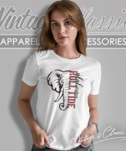 Alabama Roll Tide Mascot Shirt NCAA Football 6 Alabama Roll Tide Mascot Shirt Ncaa Football Women T Shirt