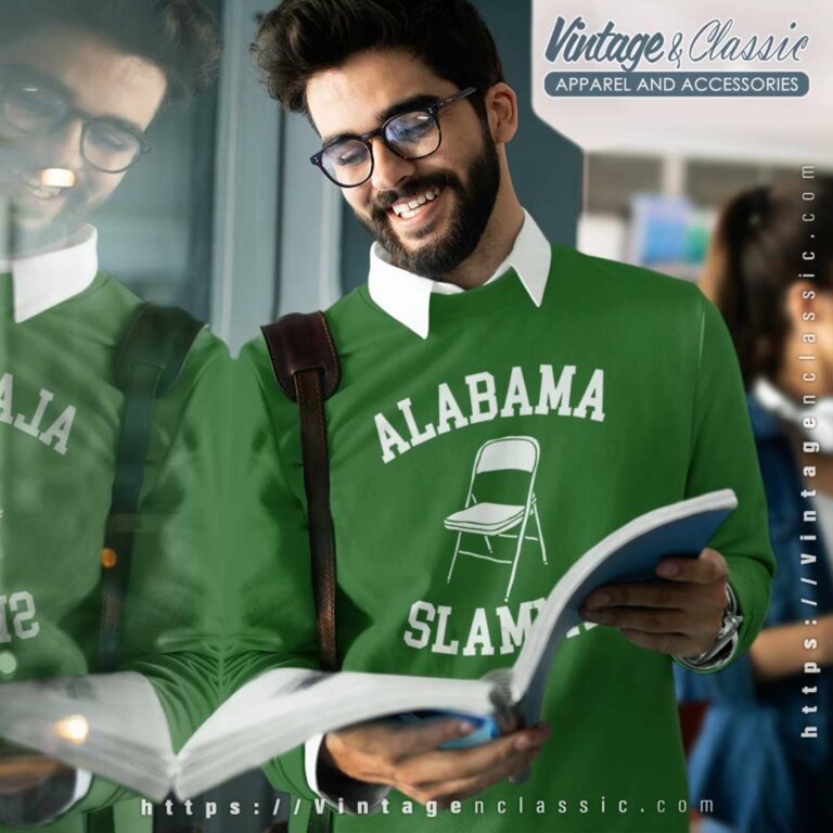 Alabama Slamma Alabama Brawl Sweatshirt Alabama Slamma Alabama Brawl Sweatshirt