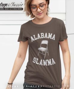 Alabama Slamma Alabama Brawl Women TShirt
