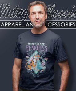Aladdin Fearless Jasmine T Shirt