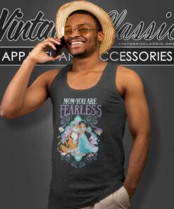 Aladdin Fearless Jasmine Tank Top Racerback