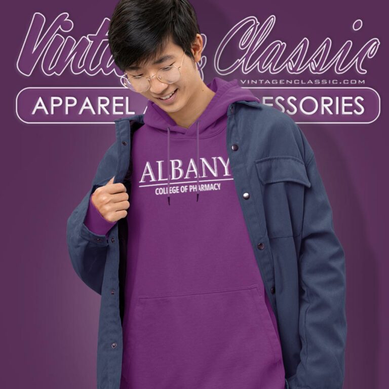 Albany College Of Pharmacy Hoodie Albany College Of Pharmacy Hoodie