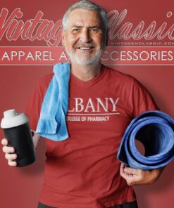 Albany College Of Pharmacy V Neck TShirt
