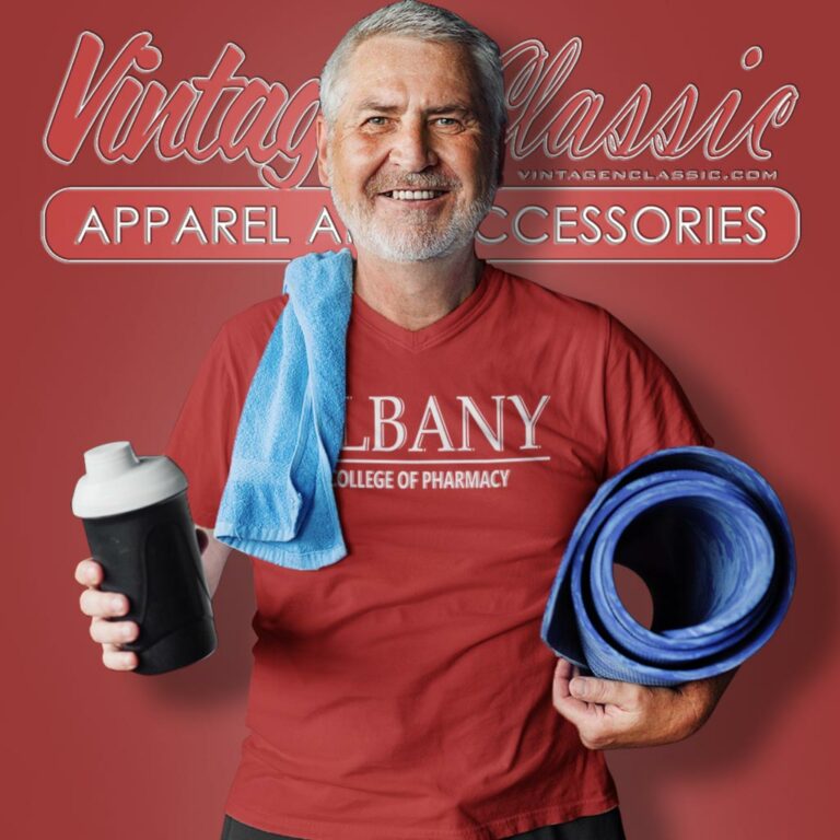 Albany College Of Pharmacy V Neck TShirt Albany College Of Pharmacy V Neck TShirt