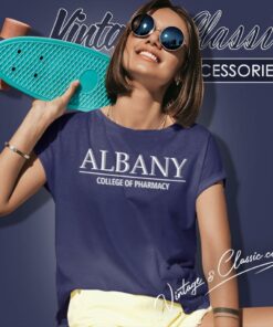 Albany College Of Pharmacy Women T Shirt