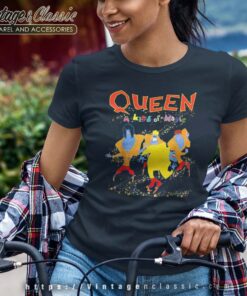 Album A Kind Of Magic Queen Tshirt