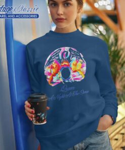 Album A Night At The Opera Queen Sweatshirt