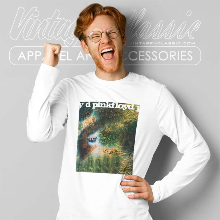 Album A Saucerful Of Secrets Pink Floyd Shirt Long Sleeve Tee Album A Saucerful Of Secrets Pink Floyd Shirt Long Sleeve Tee