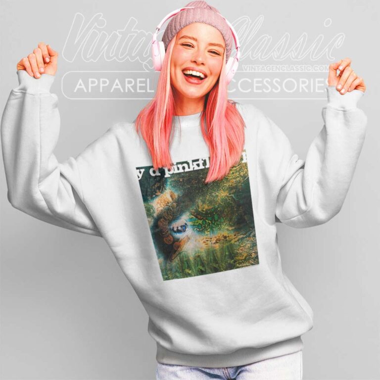 Album A Saucerful Of Secrets Pink Floyd Shirt Sweatshirt Album A Saucerful Of Secrets Pink Floyd Shirt Sweatshirt